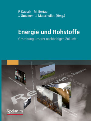 cover image of Energie und Rohstoffe